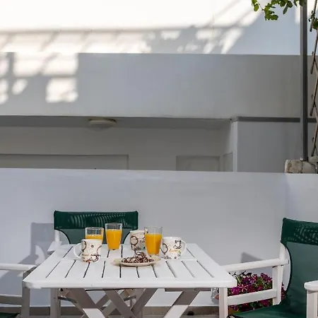 Naxian Asset דירה Naxos City