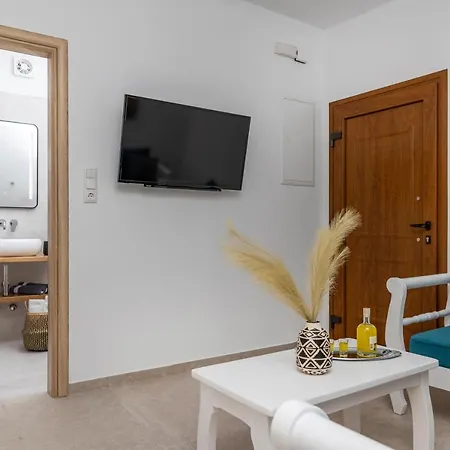 דירה Naxian Asset Naxos City