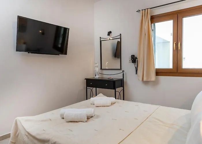 Daire Naxian Asset Naxos City