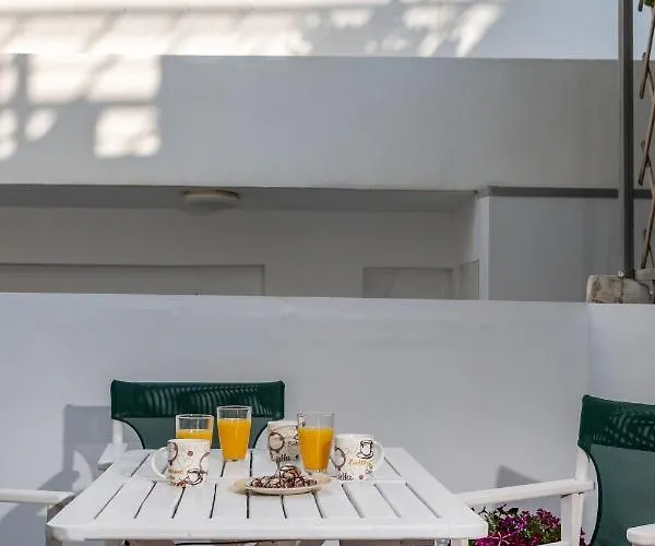 Naxian Asset Daire Naxos City